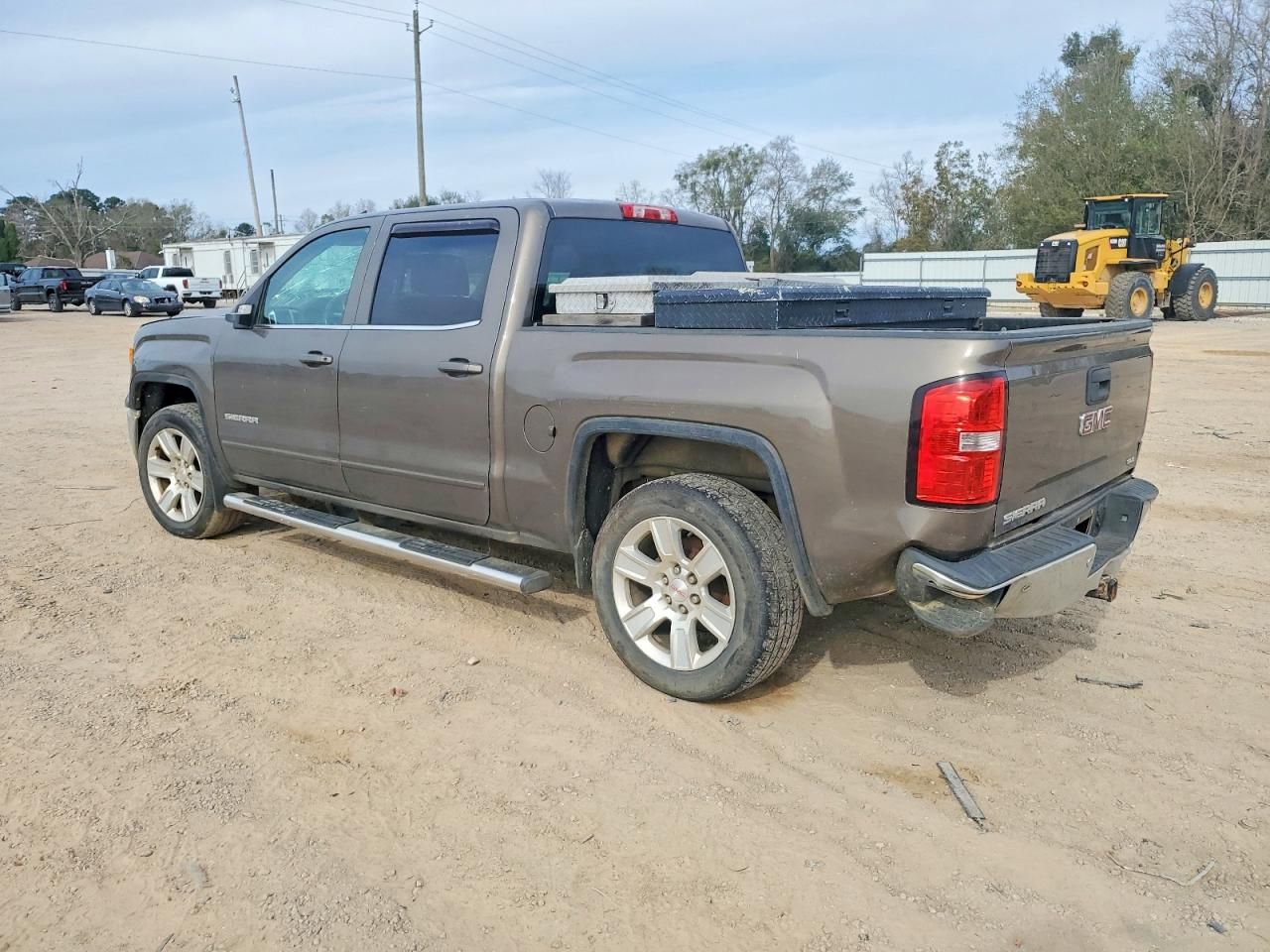 2014 GMC Sierra C1500 sle
