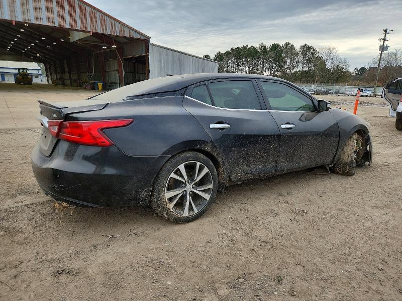2018 Nissan Maxima 3.5s