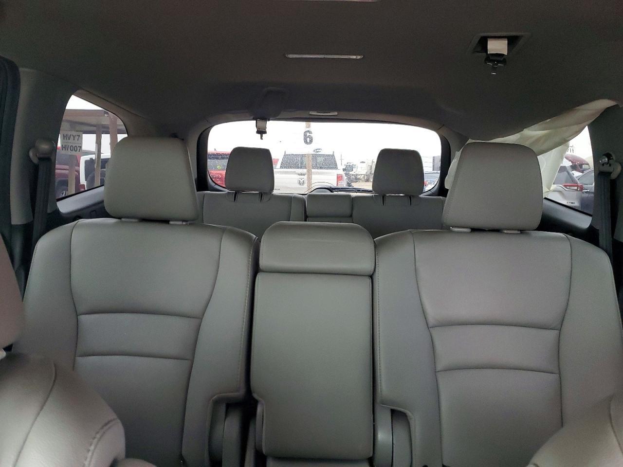 2021 Honda Pilot exl