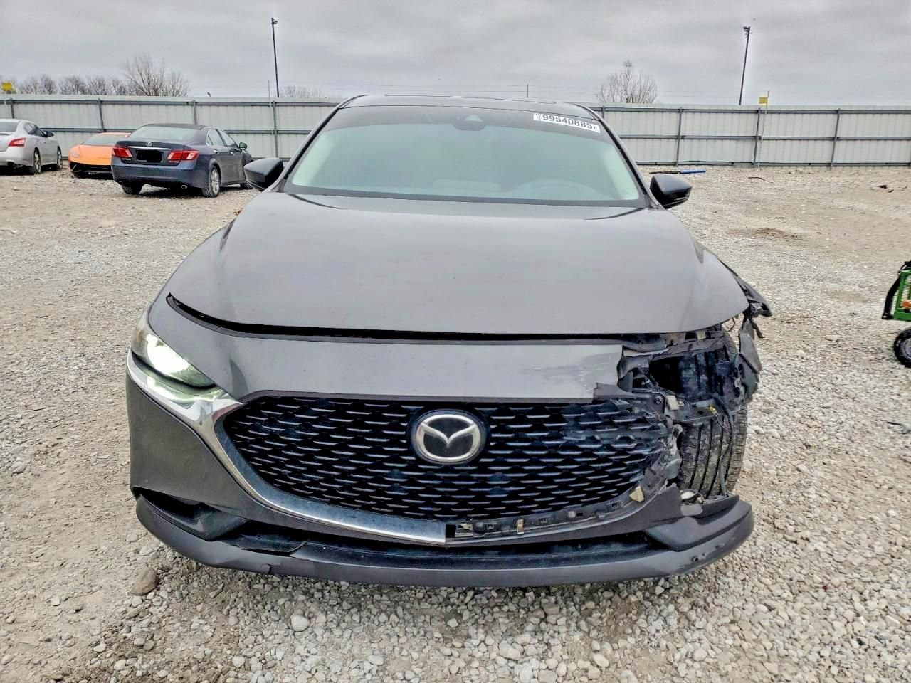 2019 Mazda 3 Premium
