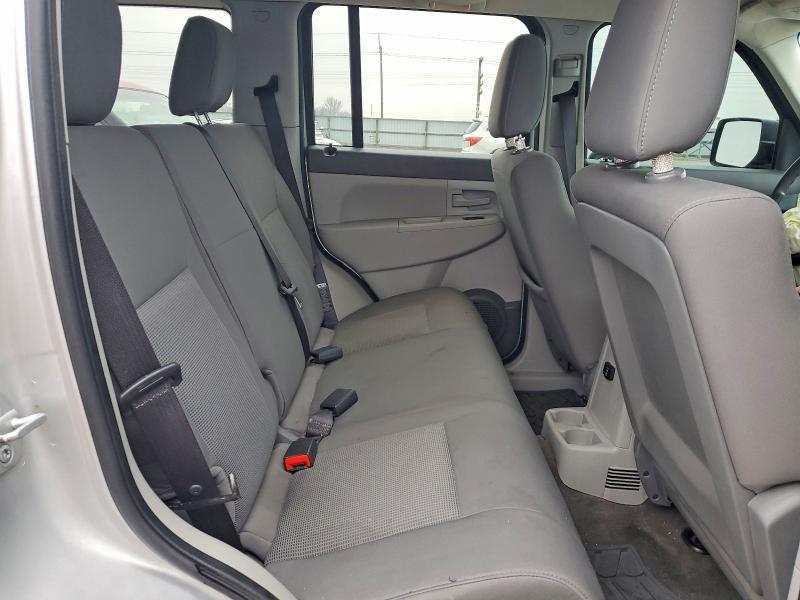 2008 Jeep Liberty Sport