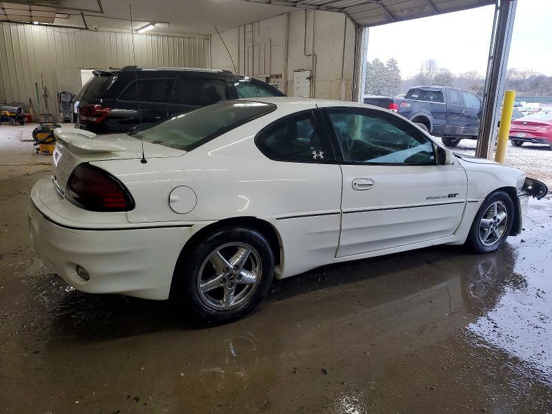 2001 Pontiac Grand am gt