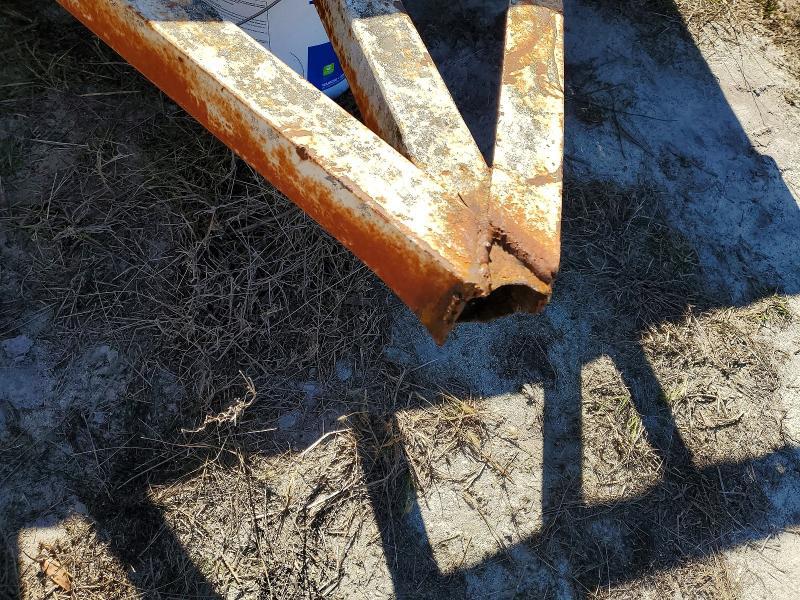 2000 Unknown 2000 Utility Utility Trailer