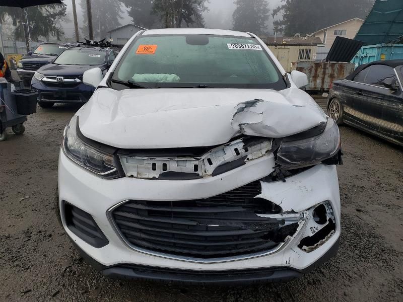 2019 Chevrolet Trax ls