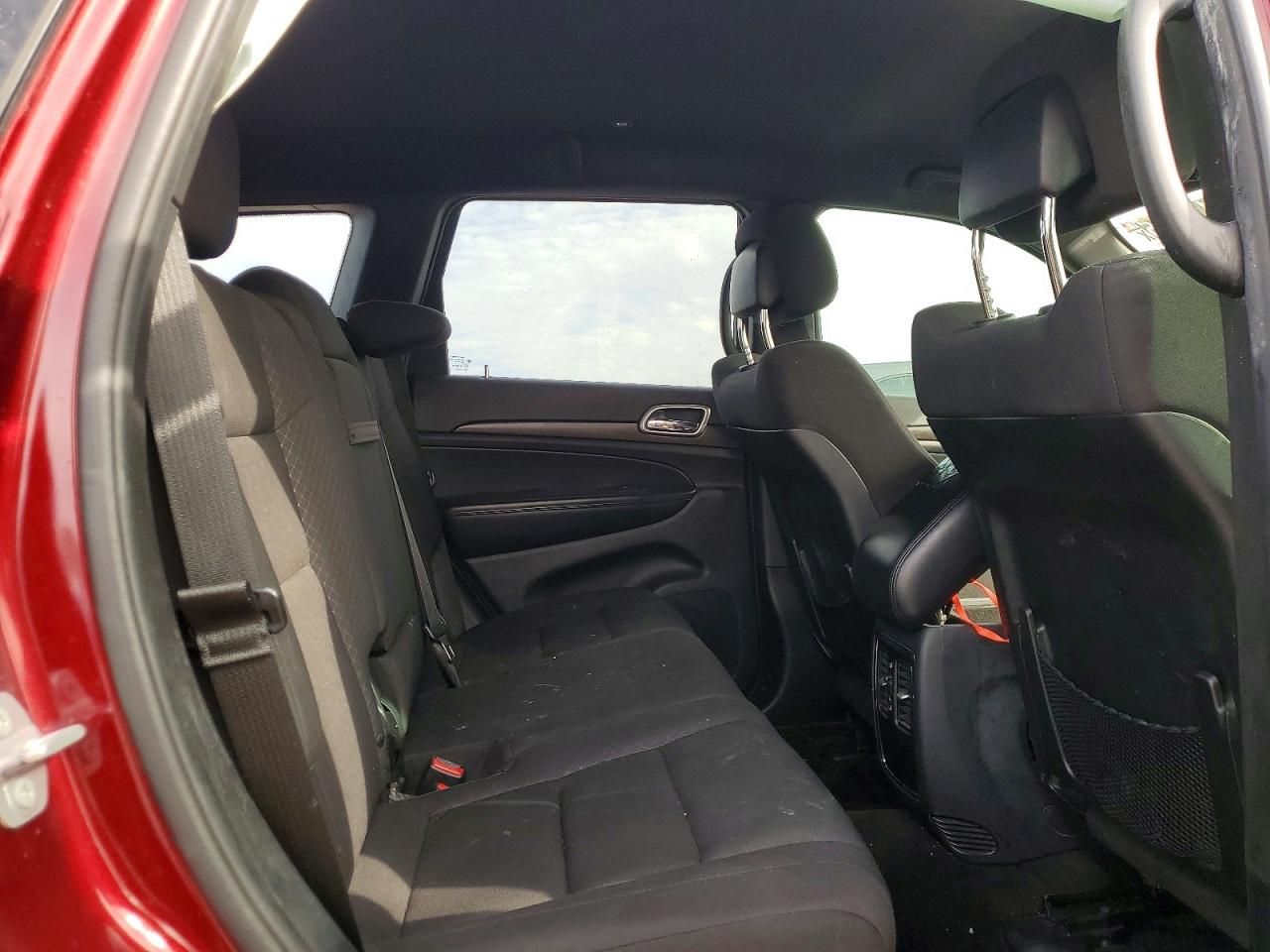 2018 Jeep Grand Cherokee Laredo