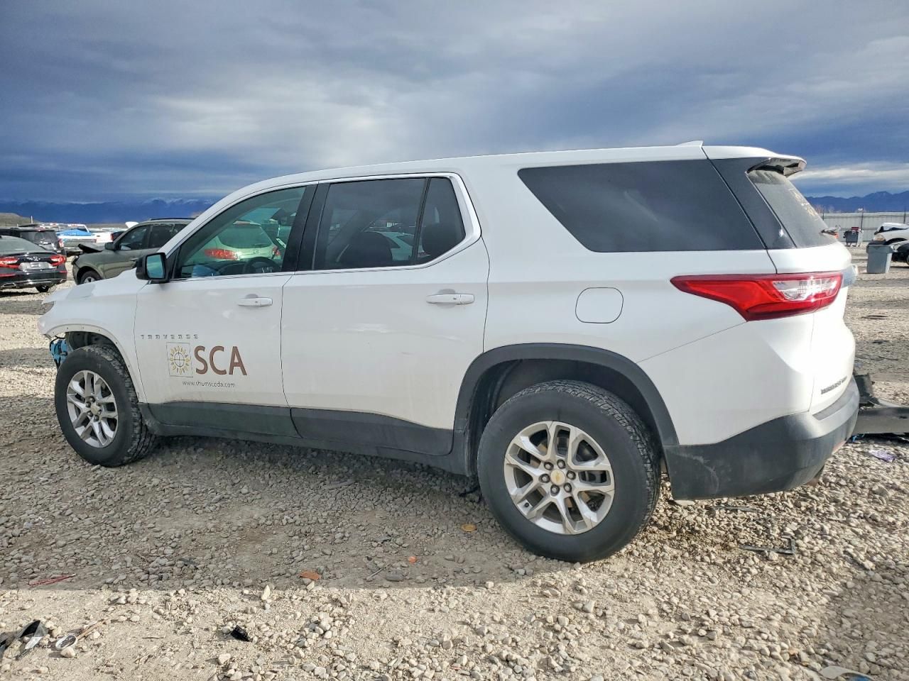 2021 Chevrolet Traverse ls