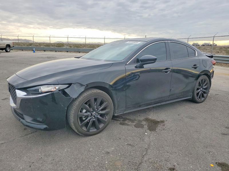 2025 Mazda 3 Select Sport