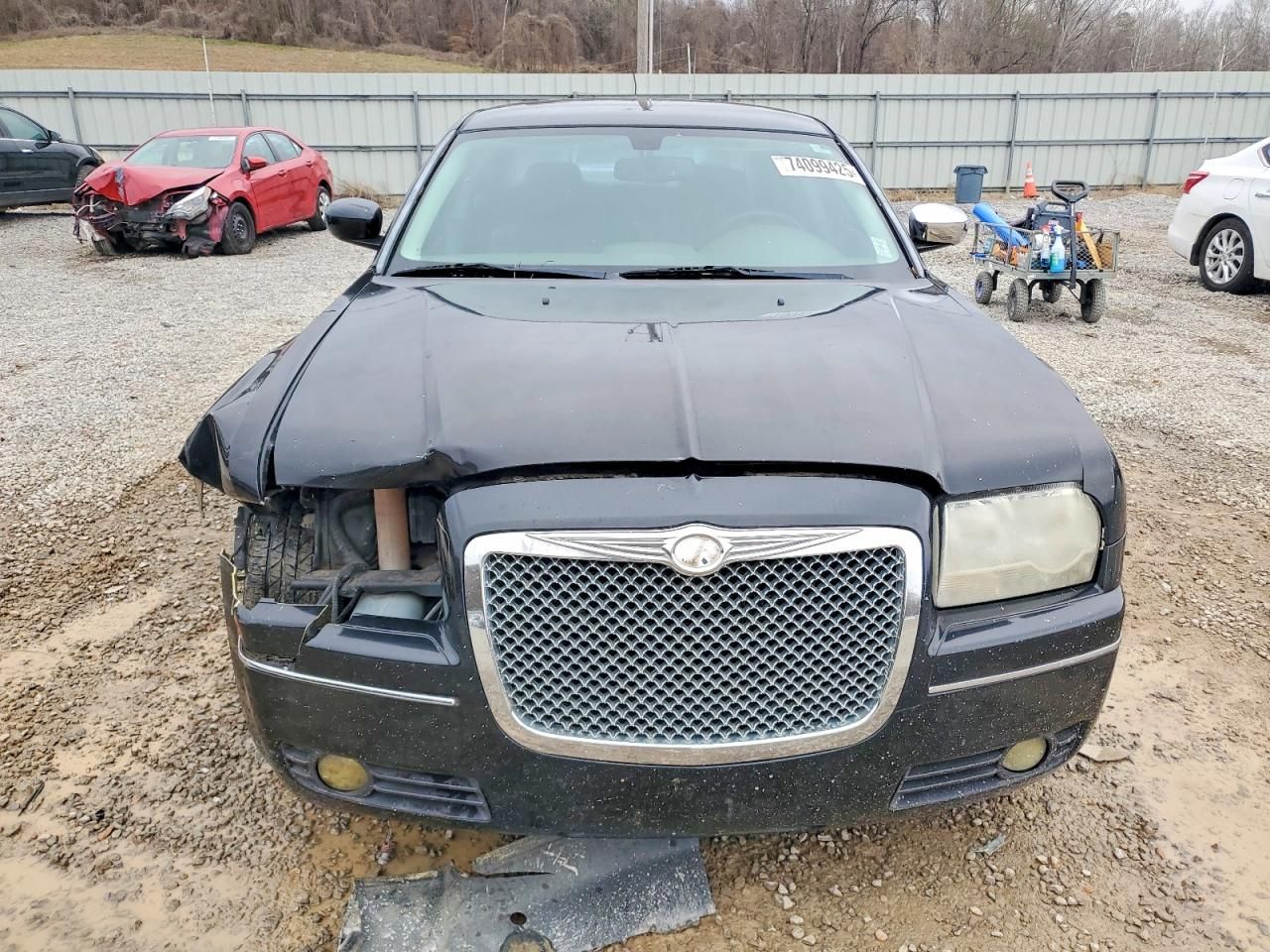 2008 Chrysler 300 Touring