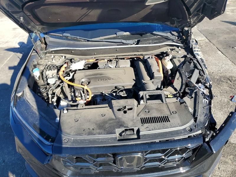 2023 Honda Cr-v Sport