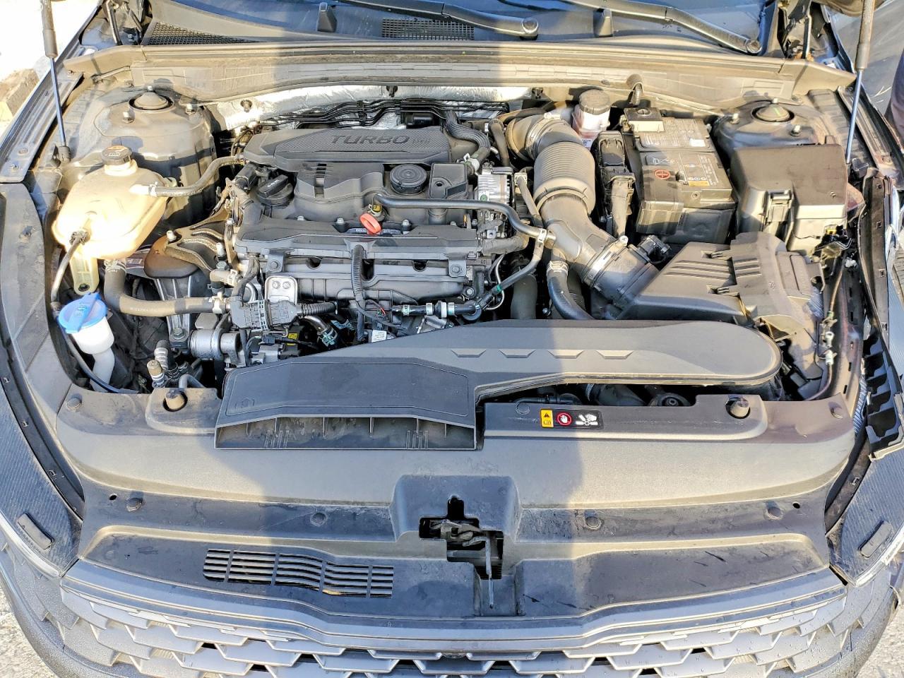 2024 KIA K5 ex