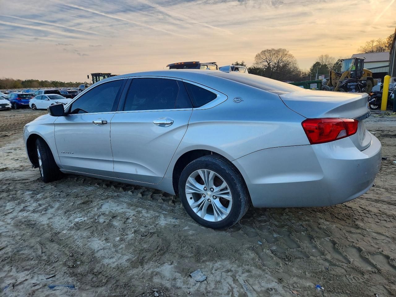 2014 Chevrolet Impala lt