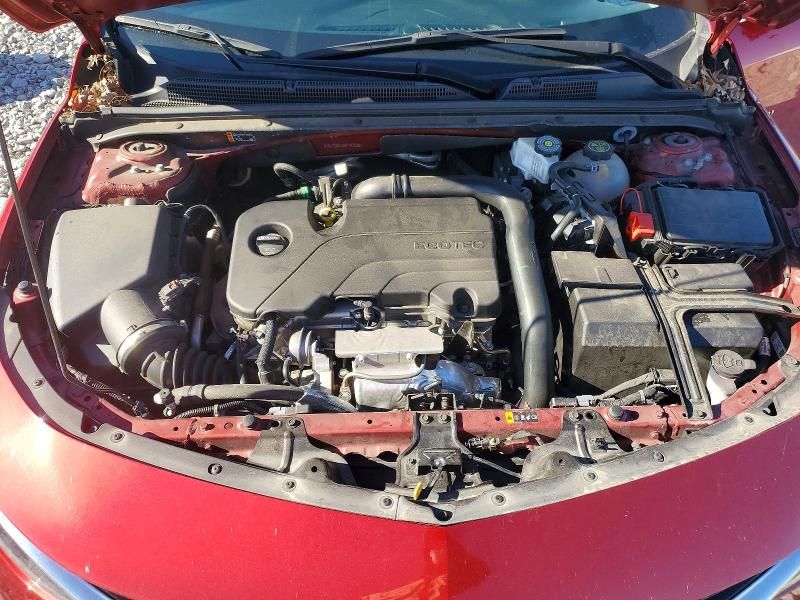 2024 Chevrolet Malibu lt