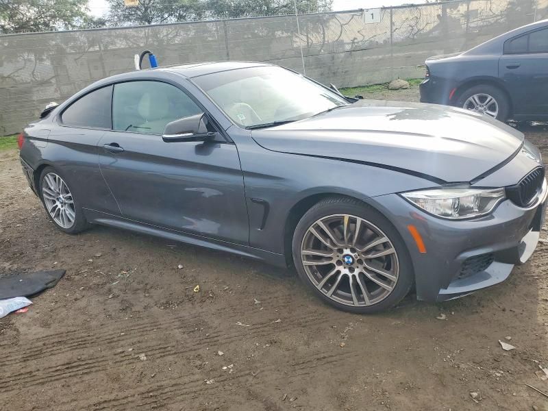 2015 BMW 428 i