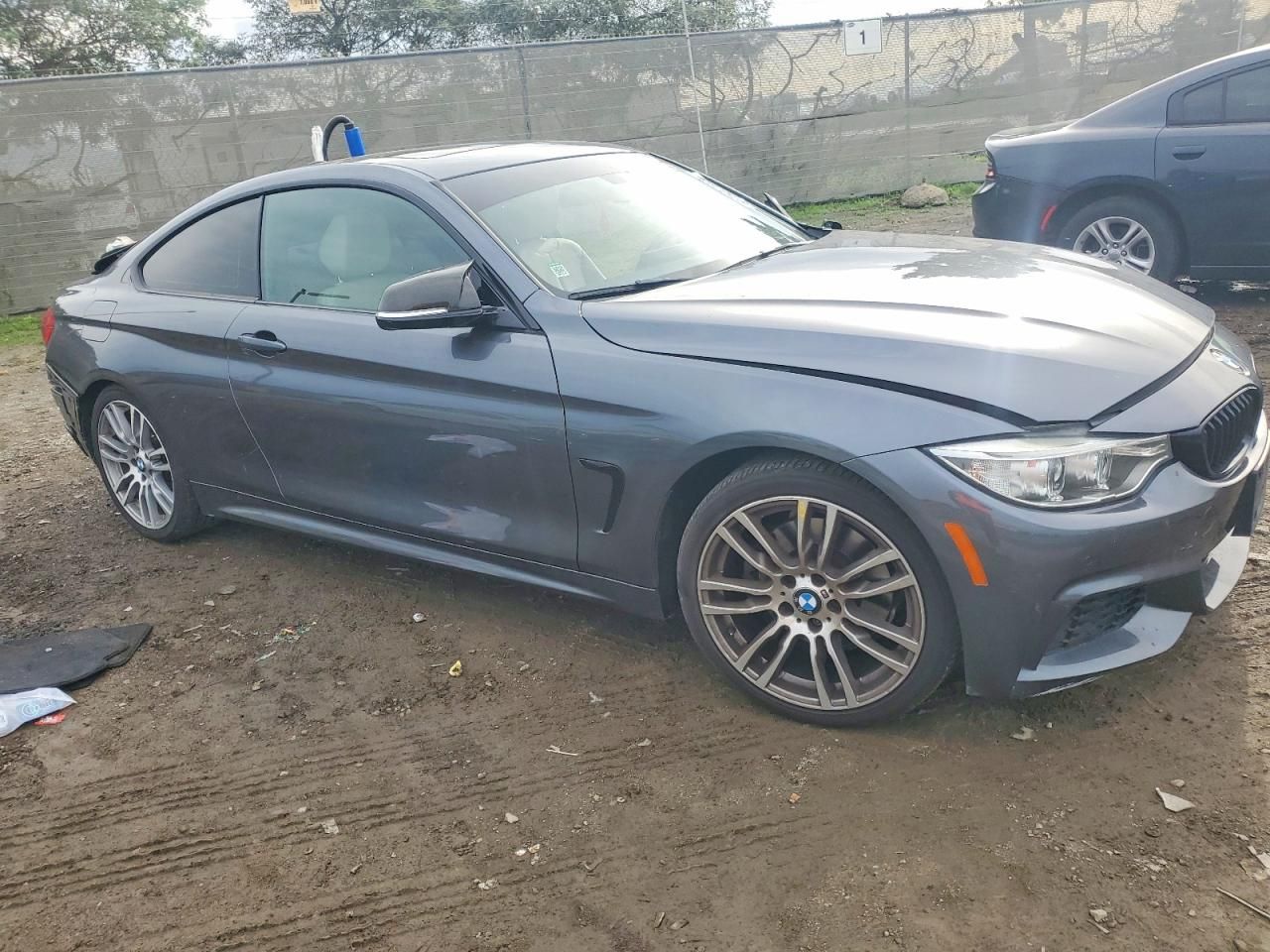 2015 BMW 428 i