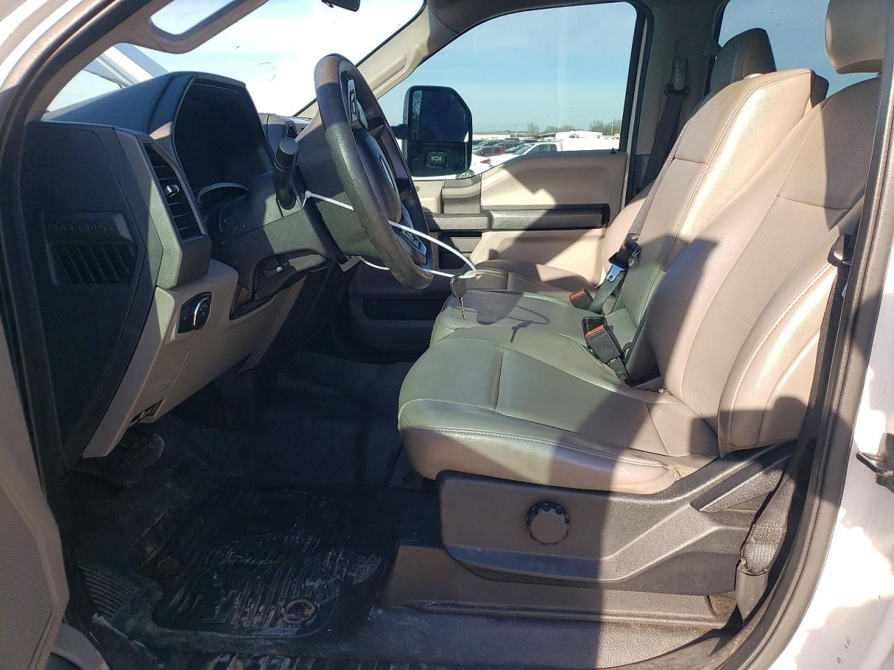 2021 Ford F350 Super Duty