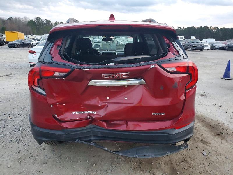 2019 GMC Terrain sle