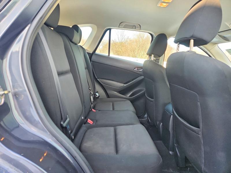 2016 Mazda Cx-5 Sport