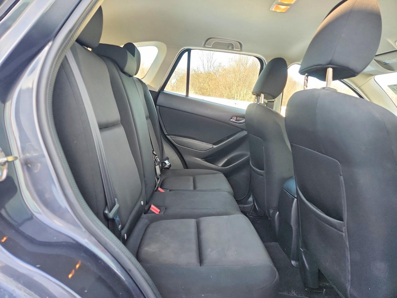 2016 Mazda Cx-5 Sport