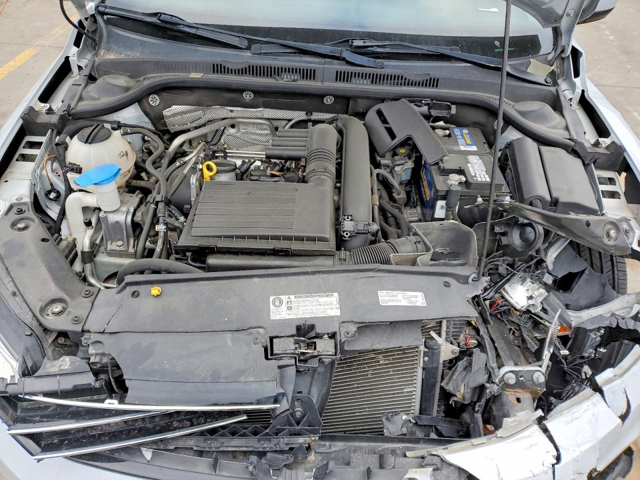 2017 Volkswagen Jetta s