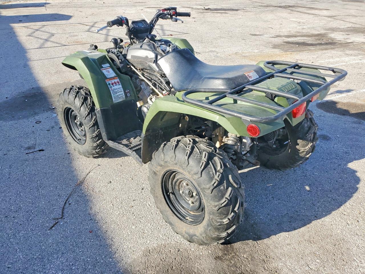 2023 Yama HA YFM450 K ATV