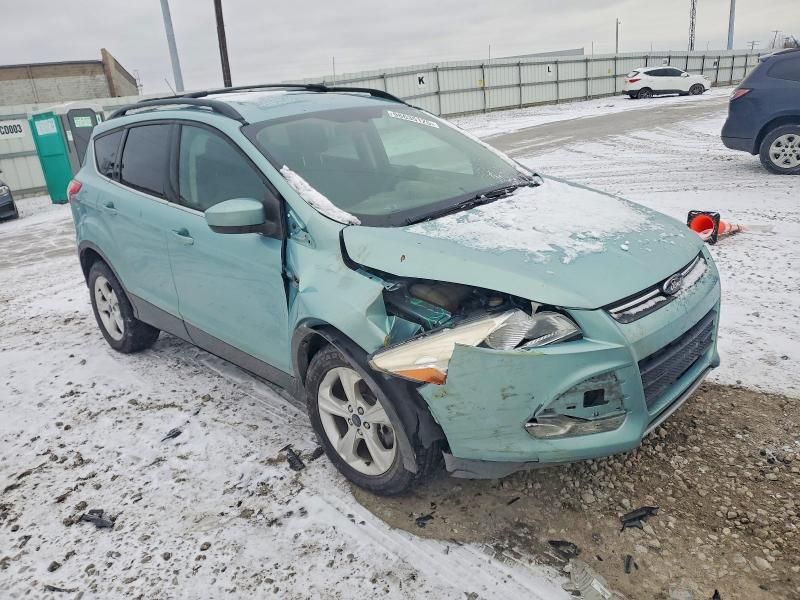 2013 Ford Escape se