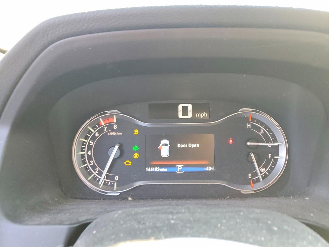 2016 Honda Pilot Exln