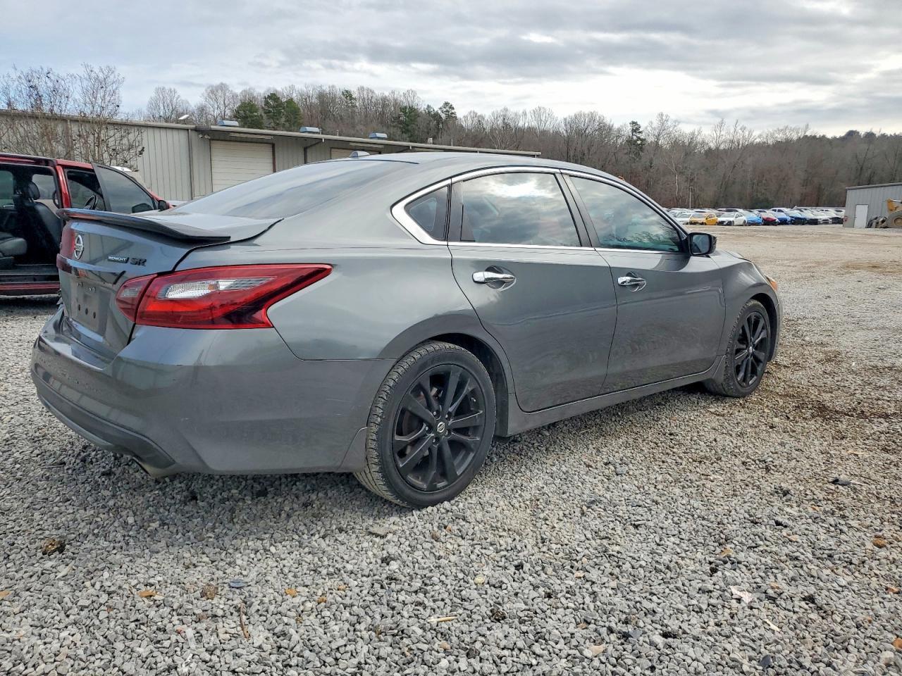 2018 Nissan Altima 2.5