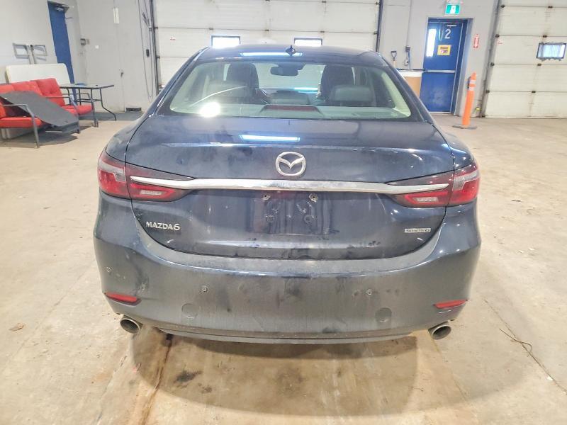 2020 Mazda 6 Grand Touring Reserve