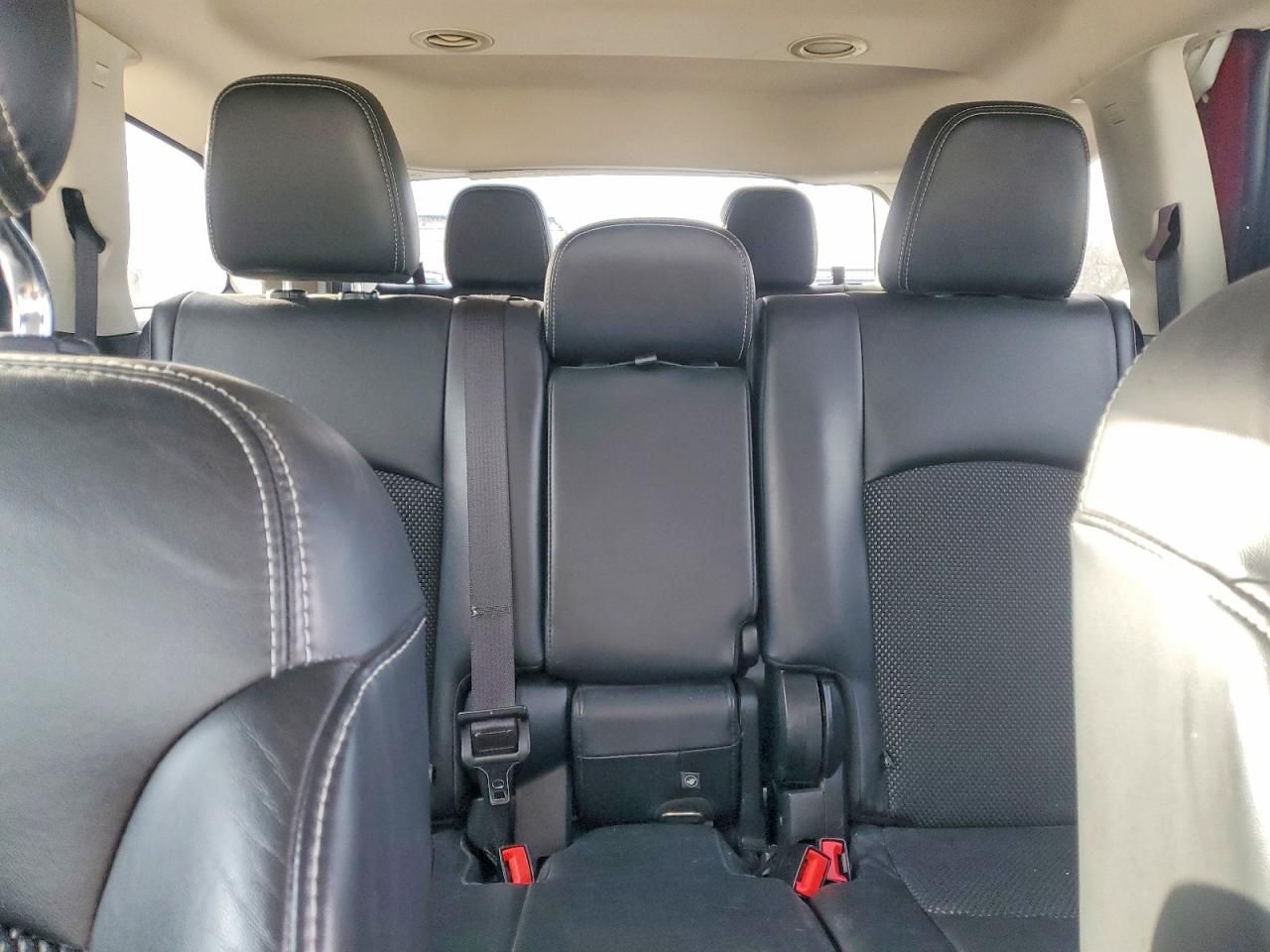 2019 Dodge Journey Crossroad