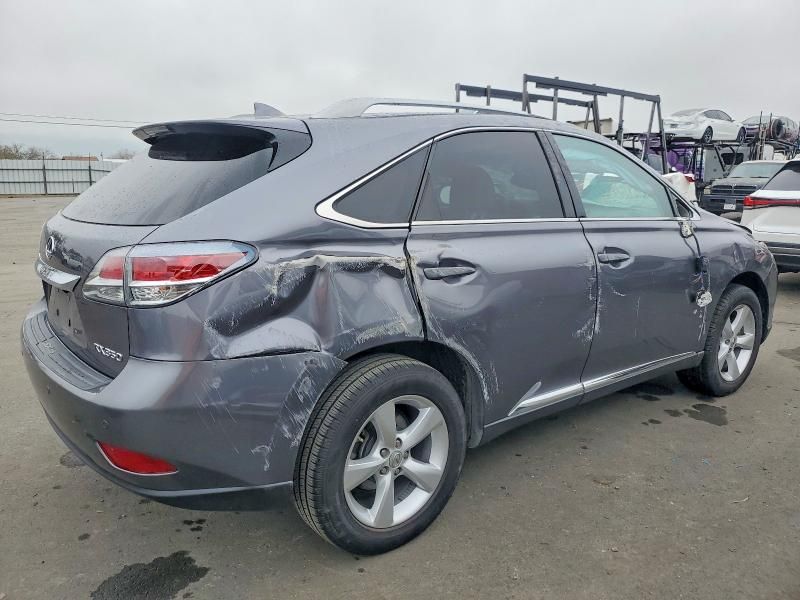 2015 Lexus Rx 350 Base