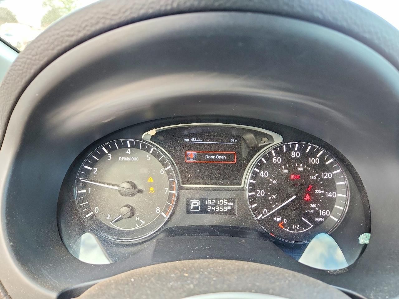 2013 Nissan Altima 2.5