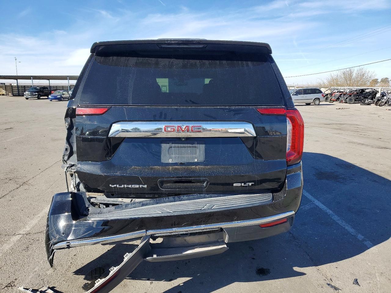 2021 GMC Yukon xl K1500 slt