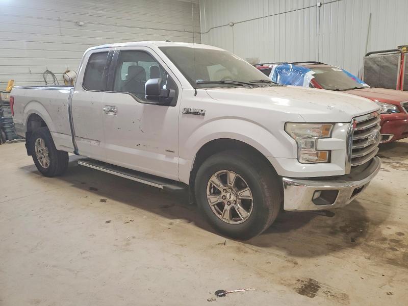 2015 Ford F150 Super Cab