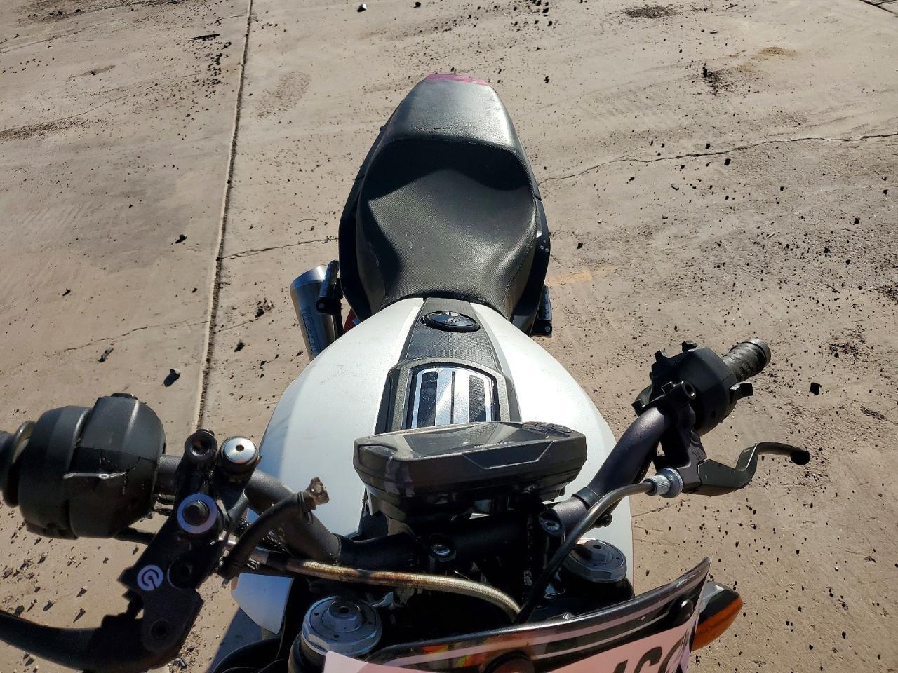 2022 Indian Motorcycle Co. FTR S
