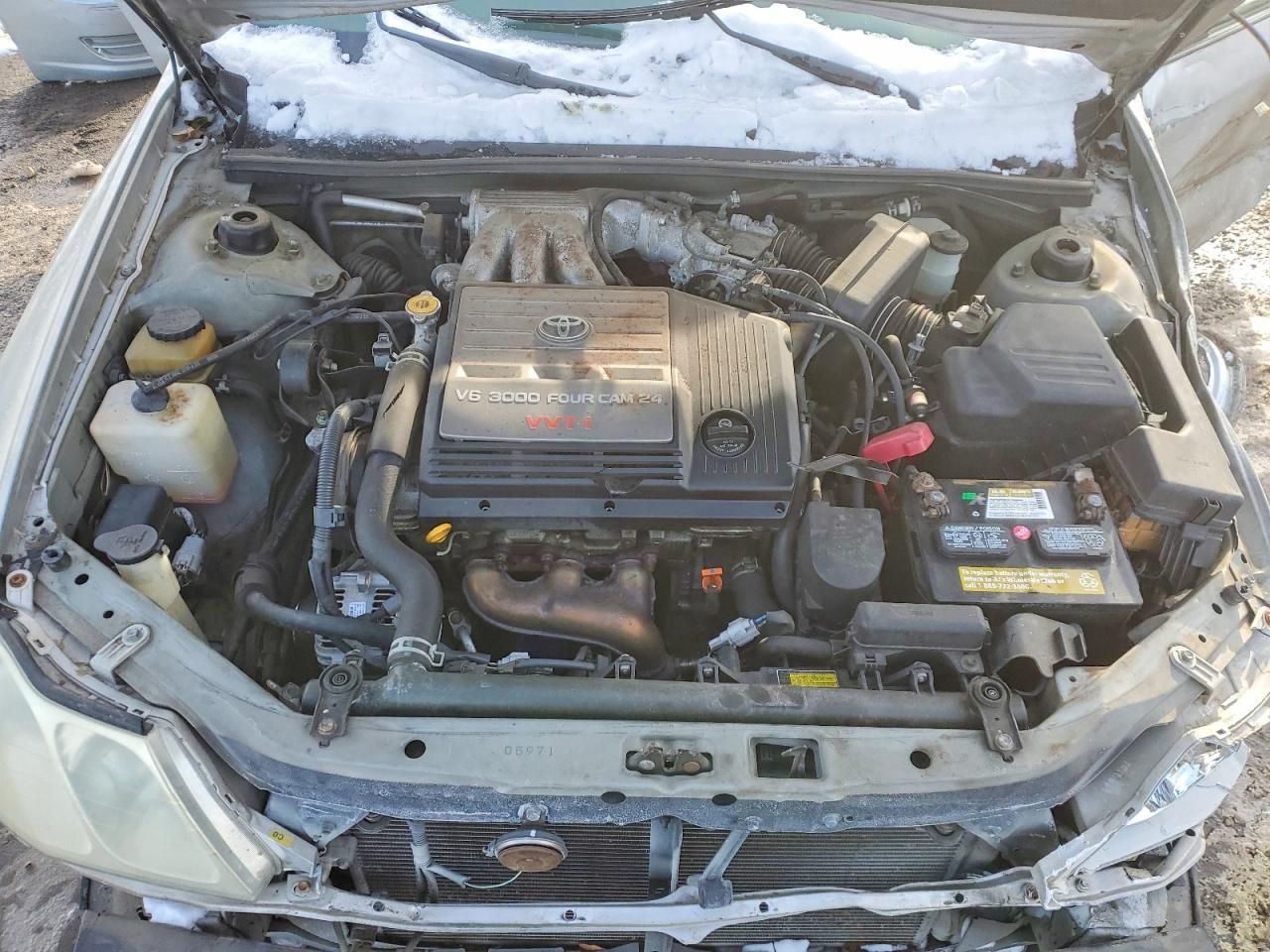 2000 Toyota Avalon xl