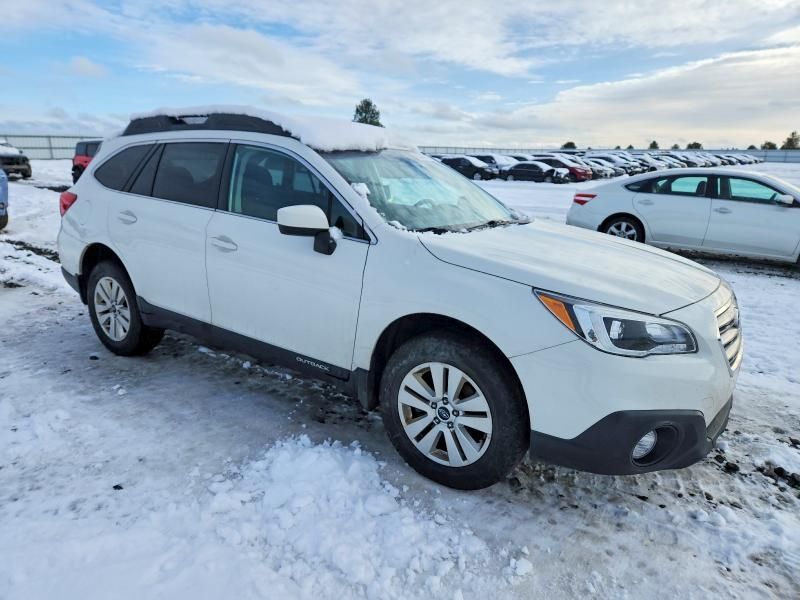 2015 Subaru Outback 2.5i Premium