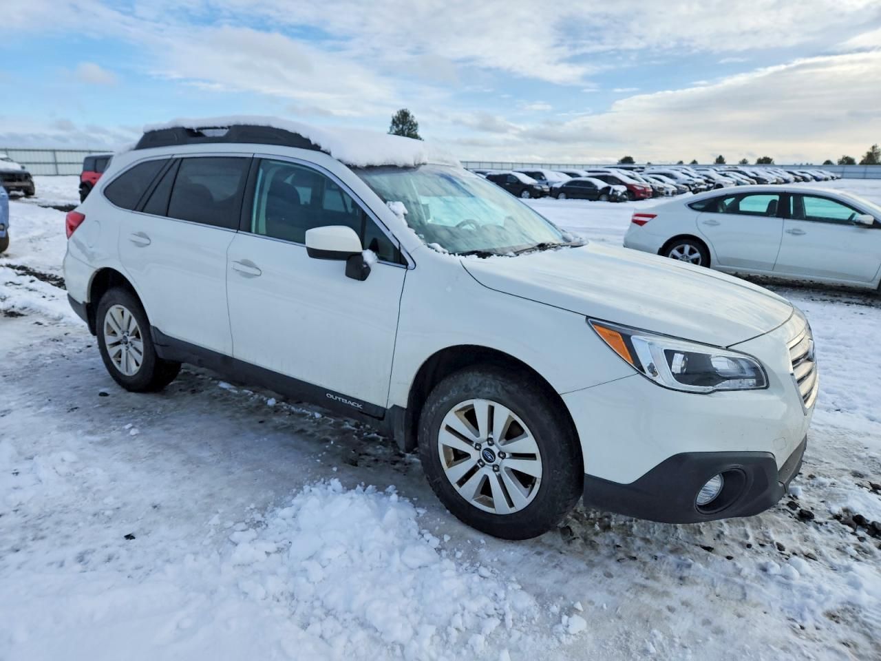2015 Subaru Outback 2.5i Premium