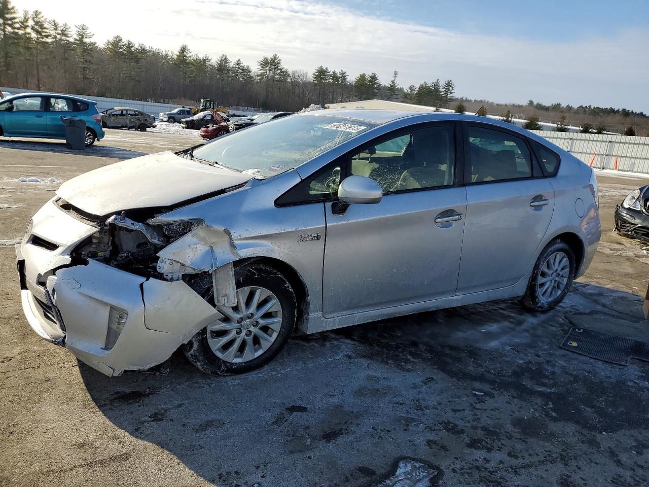 2014 Toyota Prius Plug-in