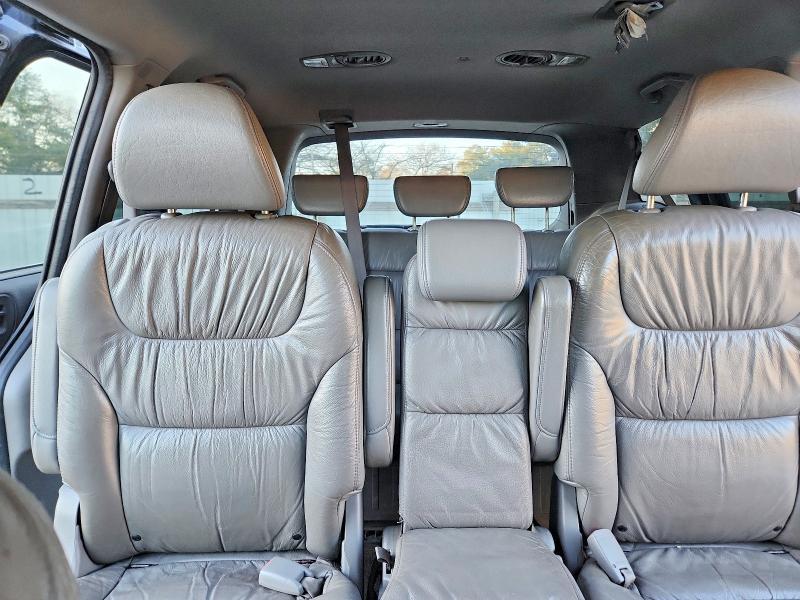 2008 Honda Odyssey exl