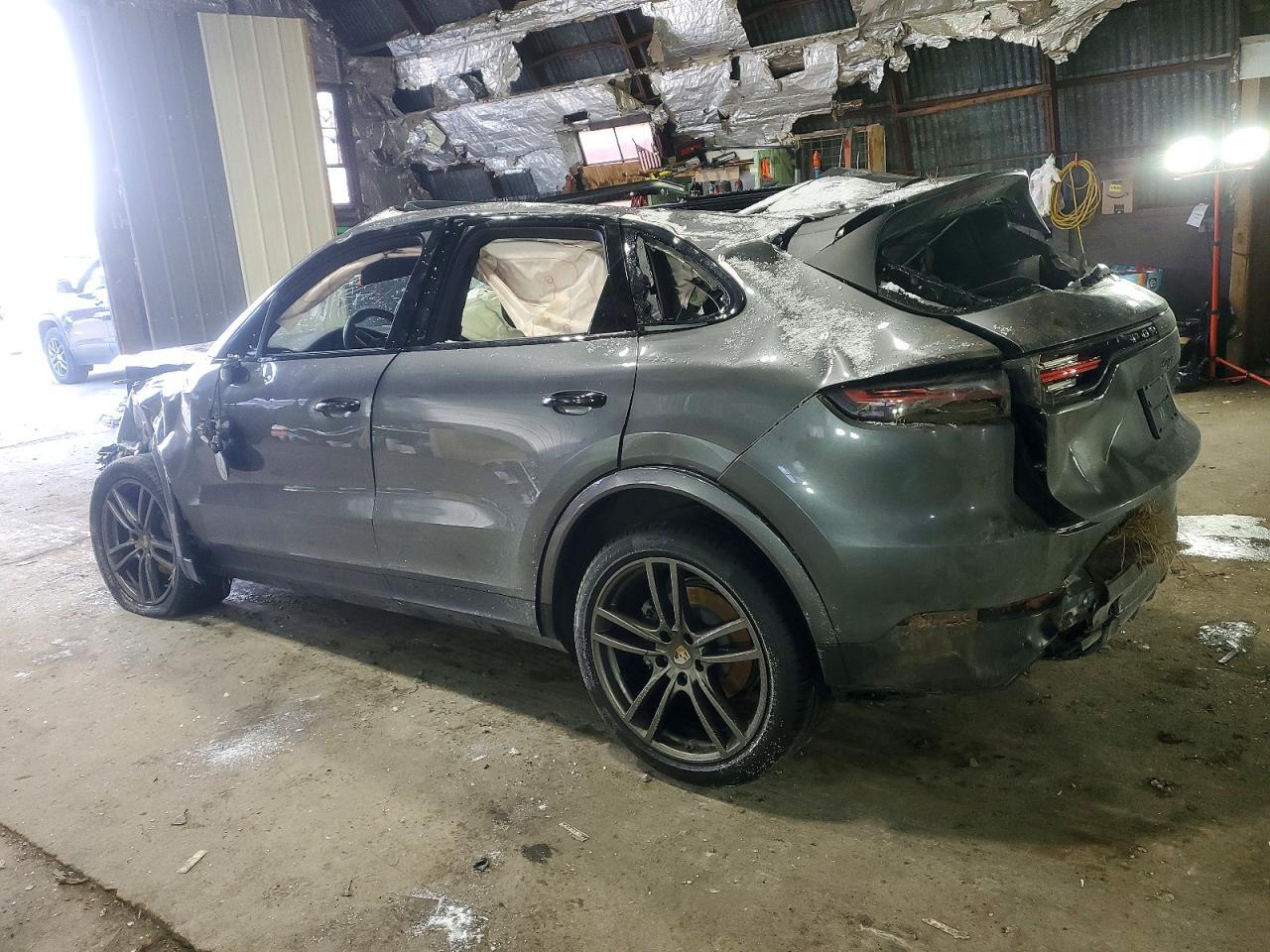 2020 Porsche Cayenne