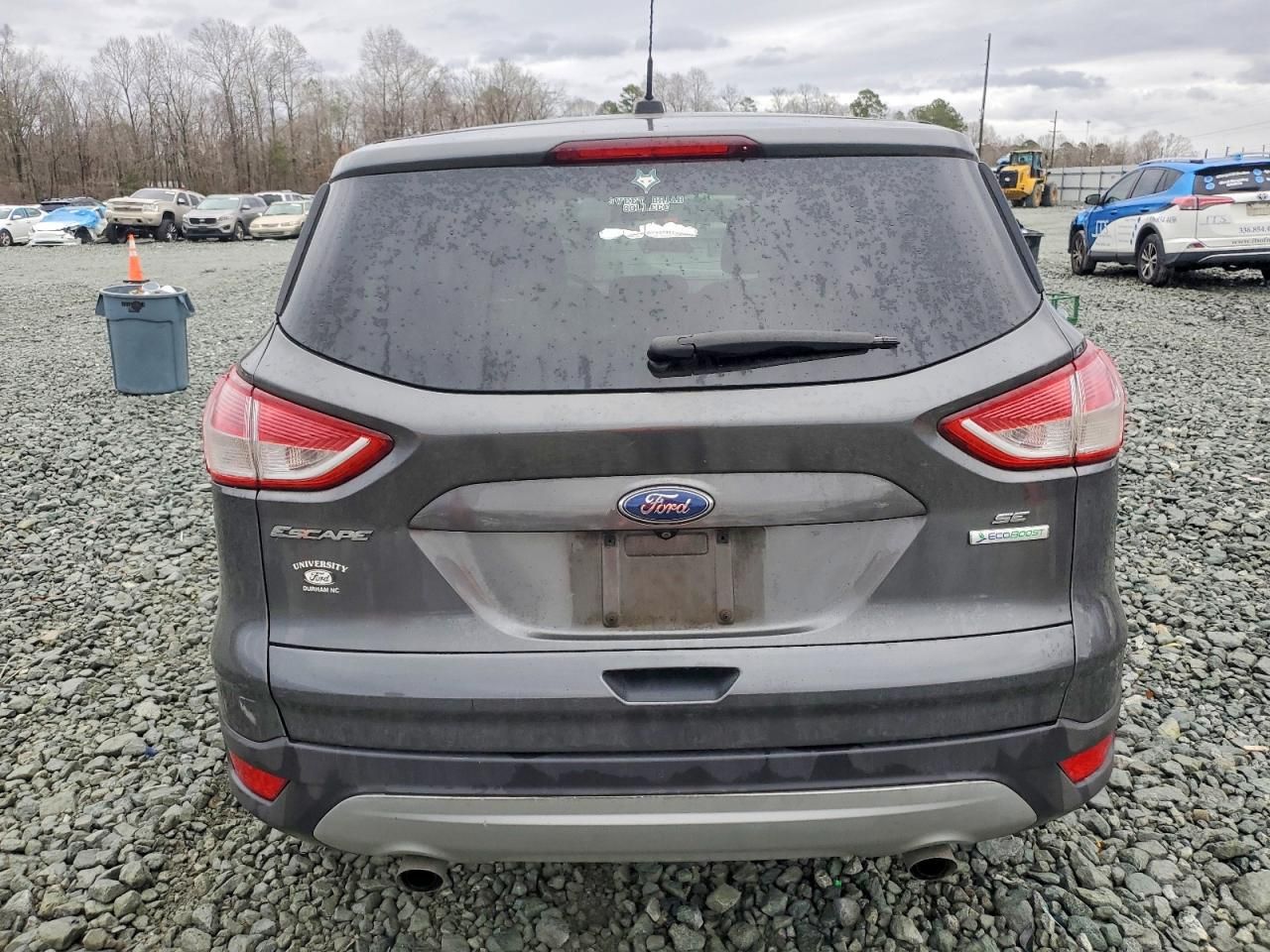 2015 Ford Escape se