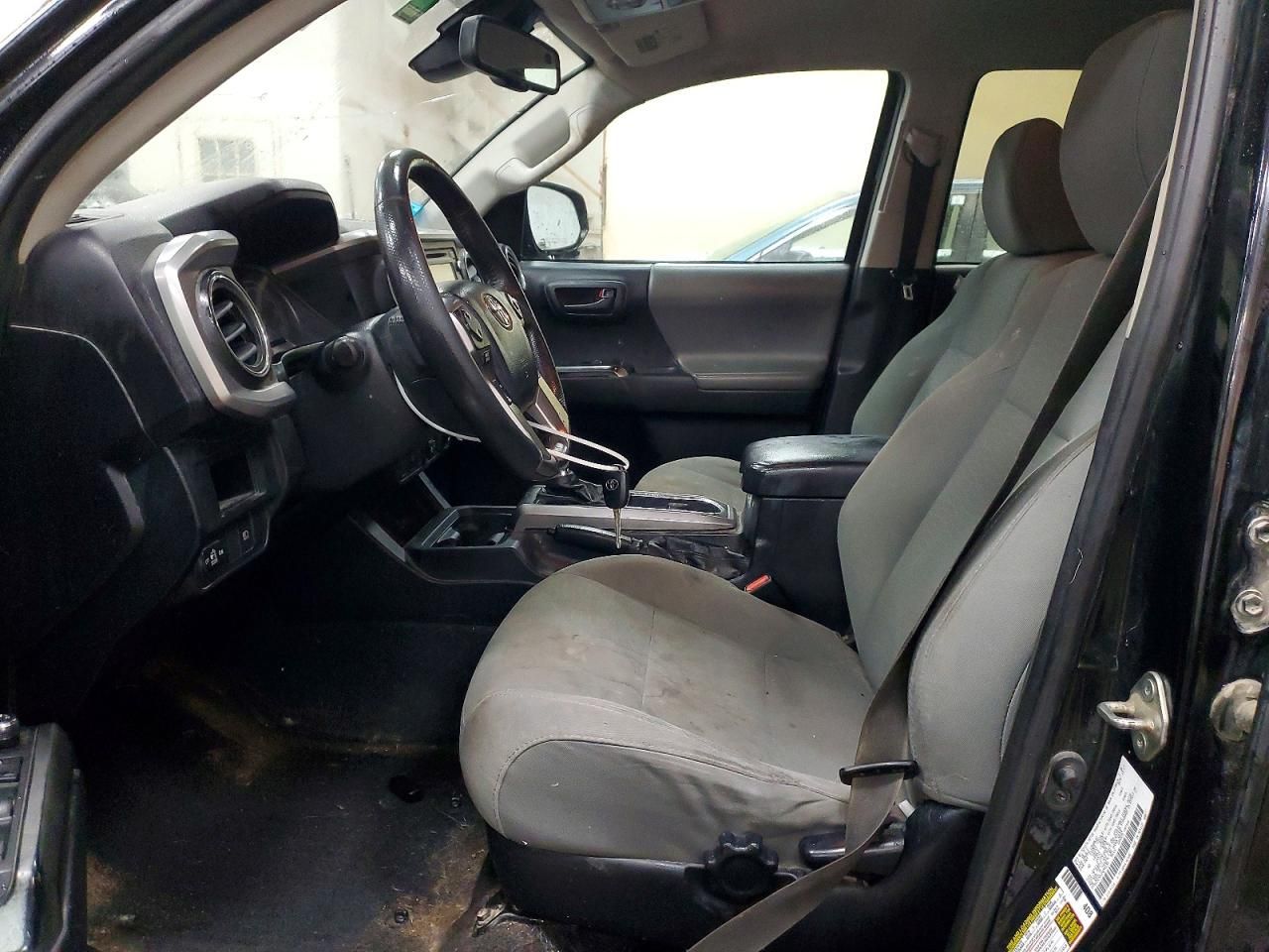 2018 Toyota Tacoma Double cab