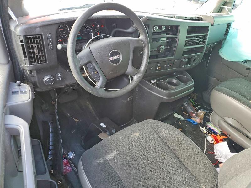 2022 GMC Savana G2500 Delivery Van