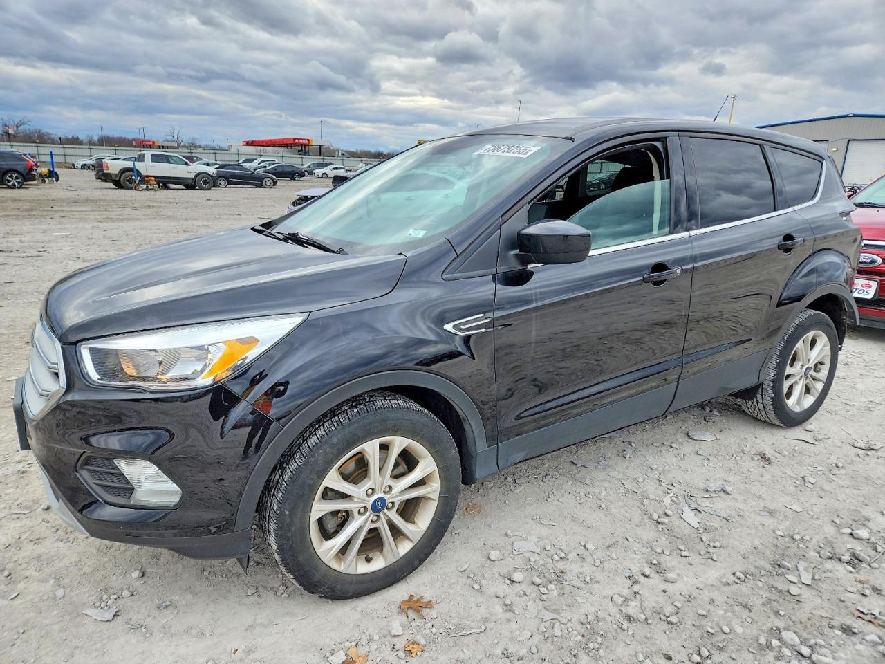 2019 Ford Escape se