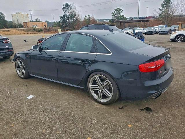 2016 Audi S4 Premium Plus