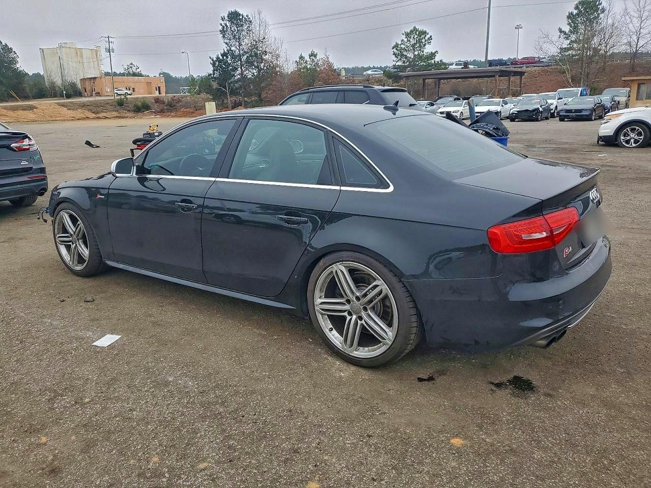 2016 Audi S4 Premium Plus