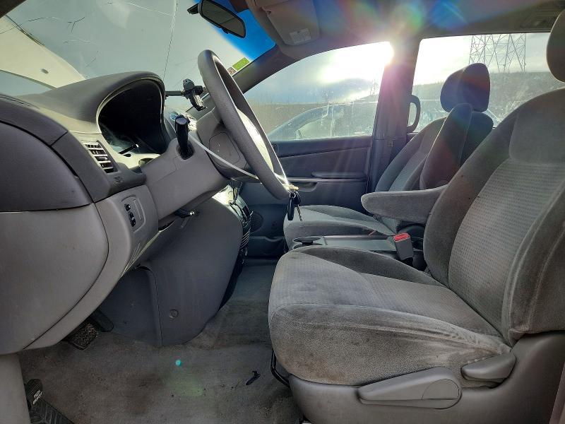 2008 Toyota Sienna ce