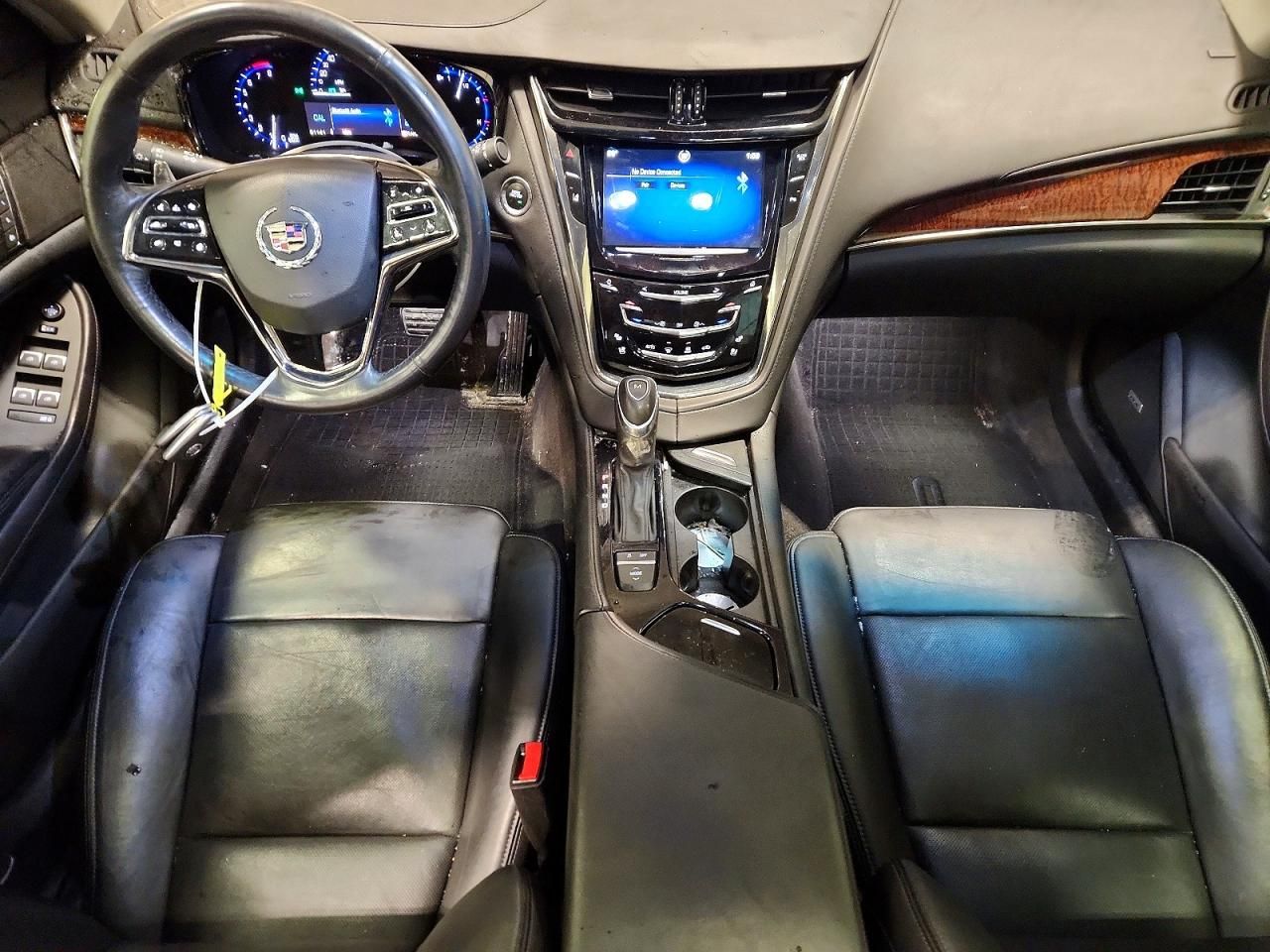 2014 Cadillac Cts Luxury Collection