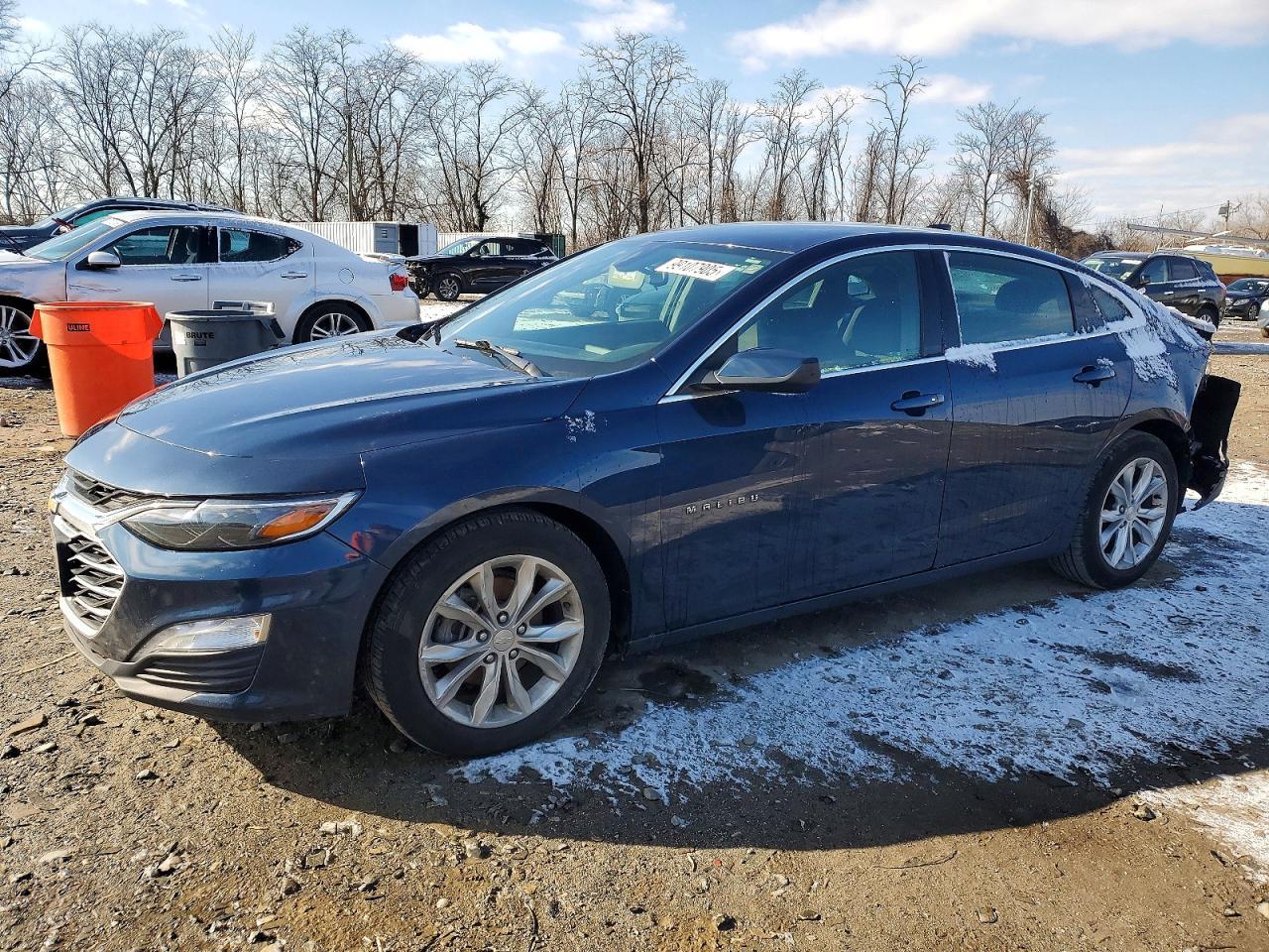 2020 Chevrolet Malibu lt