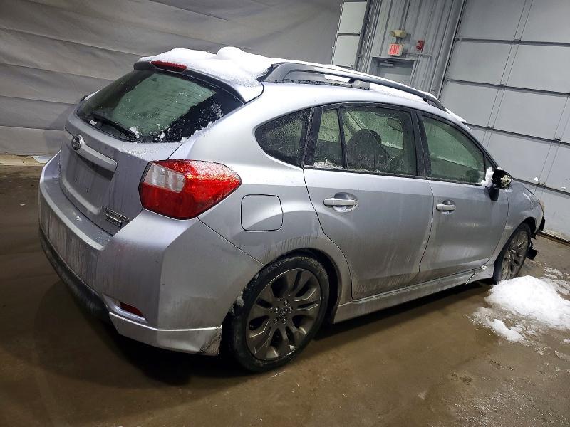 2016 Subaru Impreza Sport